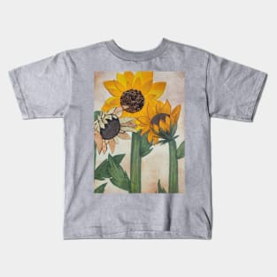 Cover Me in Sunshine Kids T-Shirt